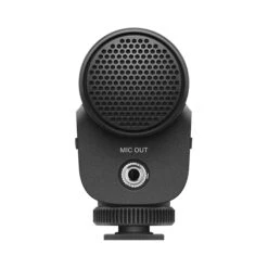 Sennheiser MKE 400 Highly Directional On-Camera Shotgun Microphone(Sennheiser Mke 400 Highly Directional On Camera Shotgun Microphone) -AVL Gear Outlet SennheiserMKE400 002