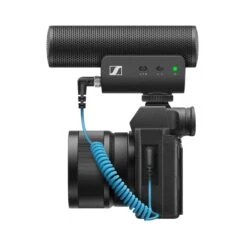 Sennheiser MKE 400 Highly Directional On-Camera Shotgun Microphone(Sennheiser Mke 400 Highly Directional On Camera Shotgun Microphone) -AVL Gear Outlet SennheiserMKE400 003