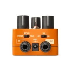 Universal Audio Compact Flow Vintage Tremolo Guitar Pedal(Universal Audio Compact Flow Vintage Tremolo Guitar Pedal) -AVL Gear Outlet UniversalAudioCompactFlow 003