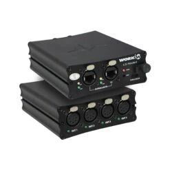 LightShark WorkPro LS-NODE4 RDM/DMX Streaming Device(Lightshark Workpro Ls Node4 Rdm Dmx Streaming Device)