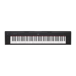 Yamaha NP32B 76 Key Mid Level Piaggero Portable Digital Piano Black(Yamaha Np32b 76 Key Mid Level Piaggero Portable Digital Piano Black)