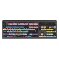 Logickeyboard Presonus Studio One 4 MAC Astra 2 Backlit Shortcut Keyboard(Logickeyboard Lkb Pso3 A2m Us Presonus Studio One 4 Mac Astra 2 Backlit Shortcut Keyboard)