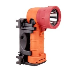 FoxFury Breakthrough BT2+ Rechargeable Hybrid Right Angle Light, Orange, 380-BT2P-ORR(Foxfury Breakthrough Bt2 Rechargeable Hybrid Right Angle Light Orange 380 Bt2p Orr)