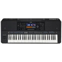 Yamaha PSR-SX720 61-Key Mid-Range Digital Arranger Keyboard(Yamaha Psr Sx720 61 Key Mid Range Digital Arranger Keyboard)