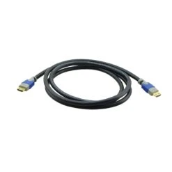 Kramer C-HM/HM/PRO-6 Premium/High-Speed HDMI Cable With Ethernet, 6-Feet(Kramer C Hm Hm Pro 6 Premium High Speed Hdmi Cable With Ethernet 6 Feet)