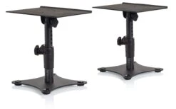 Gator GFWSPKSTMNDSK Desktop Studio Monitor Stand (Used)(Gator Gfwspkstmndsk Desktop Studio Monitor Stand Used)