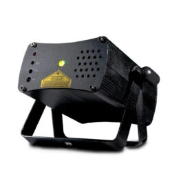 ADJ Micro Gobo II Green Red Gobo Patterns Laser Device(American Dj Micro Gobo Ii Green Red Gobo Patterns Laser Device)