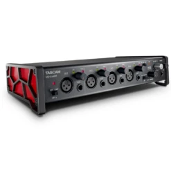 Tascam US-4x4HR 4 X 4 High Resolution USB Audio Interface(Tascam Us 4x4hr 4 X 4 High Resolution Usb Audio Interface)