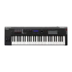 Yamaha MX61 61 Key Lightweight USB Audio Synthesizer Black(Yamaha Mx61 61 Key Lightweight Usb Audio Synthesizer Black)