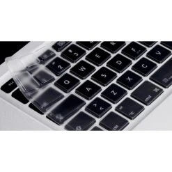 Logickeyboard LogicSkin Crystal Line MacBook Unibody Cover, US(Logickeyboard Ls Tpumbuc Us Logicskin Crystal Line Macbook Unibody Cover Us)