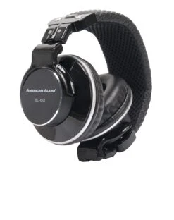 American Audio BL-60 Live Sound Monitoring On Ear Headphone(American Audio Bl 60 Live Sound Monitoring On Ear Headphone)