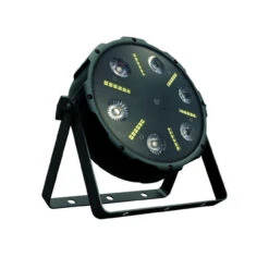 Eliminator Lighting Trio Par LED RG Laser, Strobe And Wash 3 In 1 Effect Fixture(Eliminator Lighting Trio Par Led Rg Laser Strobe And Wash 3 In 1 Effect Fixture)