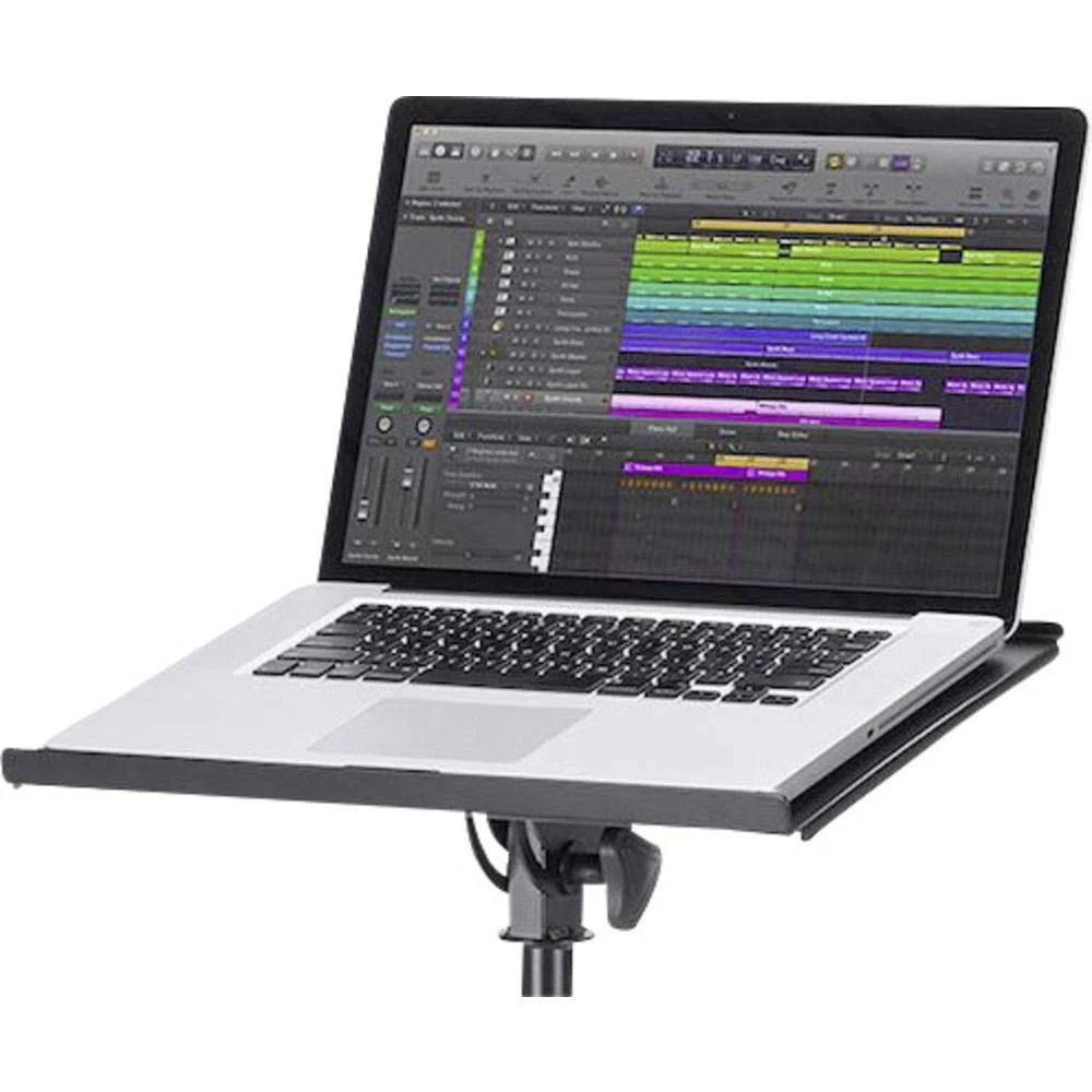 Samson LTS50 Laptop Stand Black(Samson Lts50 Laptop Stand Black) 2 Samson LTS50 Laptop Stand Black(Samson Lts50 Laptop Stand Black) - Image 2
