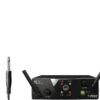 AKG MINI2MIX-US25AB WMS40 Mini Dual Band Vocal Instrument Wireless System(Akg Mini2mix Us25ab Wms40 Mini Dual Band Vocal Instrument Wireless System)