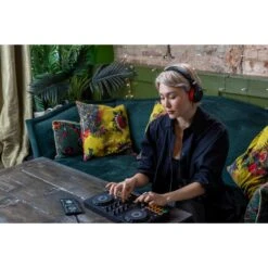 AlphaTheta DDJ-FLX2 Compact 2-Channel DJ Controller(Alphatheta Ddj Flx2 Compact 2 Channel Dj Controller) -AVL Gear Outlet aa69db1a 7821 43cb a903 d70176dfb7e6