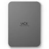 LaCie Mobile Drive Secure External HDD, 4TB(Lacie Stlr4000400 Mobile Drive Secure External Hdd 4tb)