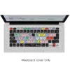 Editors Keys Final Cut Pro Version 5 6 7 Keyboard Cover Shortcut Printed Cover For MacBook Air Pro Wireless Keyboards(Editors Keys Final Cut Pro Version 5 6 7 Keyboard Cover Shortcut Printed Cover For Macbook Air Pro Wireless Keyboards)