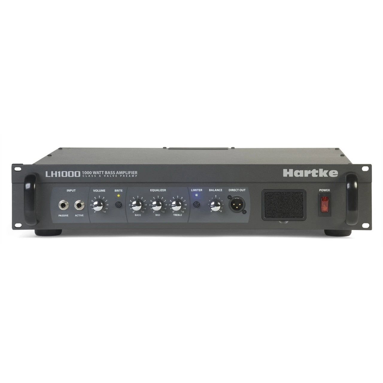 Samson LH1000 Hartke 1000W Bass Amplifier(Samson Lh1000 Hartke 1000w Bass Amplifier) 1 Samson LH1000 Hartke 1000W Bass Amplifier(Samson Lh1000 Hartke 1000w Bass Amplifier)