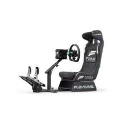 Playseat Evolution Pro Gaming Racing Seat, Black ActiFit(Playseat Evolution Pro Racing Seat Black Actifit)