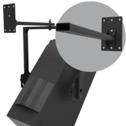 Adaptive Technologies SAS-100-20 Indoor Wall Arm Mount(Adaptive Technologies Sas 100 20 Indoor Wall Arm Mount)