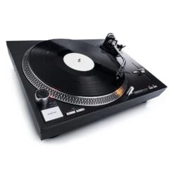 Reloop RP-4000 MK2 Direct Drive High Torque Turntable(Reloop Rp 4000 Mk2 Direct Drive High Torque Turntable)