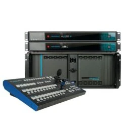 Reckeen 3DS Pro X8 XR 4K Virtual Studio With AR And PTZ Tracking(Reckeen 3ds Pro X8 Xr 4k Virtual Studio With Ar And Ptz Tracking)