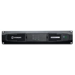 Crown DCi 4|600DA 4-Channel 600W Power Amplifier With Dante(Crown Dci 4600da 4 Channel 600w Power Amplifier With Dante)