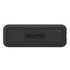 Glyph Atom EV SSD, 2TB, USB-C, Compatible With Thunderbolt 3(Glyph Atom Ev Ssd 2tb Usb C Compatible With Thunderbolt 3)