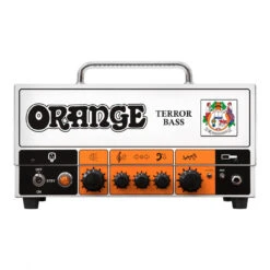 Orange TERROR BASS 500 Watt Hybrid Valve Single Channel Amp Head(Orange Terror Bass 500 Watt Hybrid Valve Single Channel Amp Head)