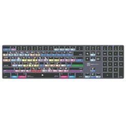 Logickeyboard Avid Media Composer PRO Titan For Mac US, English(Logickeyboard Avid Media Composer Pro Titan For Mac Us English)
