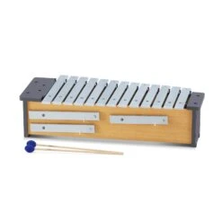 Suzuki MPA-16 Alto Metallophone With Mallets(Suzuki Mpa 16 Alto Metallophone With Mallets)