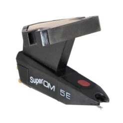 Ortofon Super OM 5e Moving Magnet DJ Cartridge(Ortofon Super Om 5e Moving Magnet Dj Cartridge)