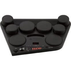 Yamaha DD-75 8 Touch Sensitive Pad Digital Drum Machine(Yamaha Dd 75 8 Touch Sensitive Pad Digital Drum Machine)