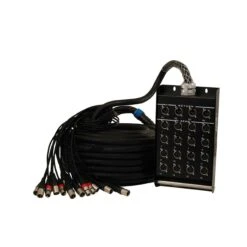 Peavey 16/4 Snake 100 Foot XLR Returns(Peavey 16 4 Snake 100 Foot Xlr Returns)