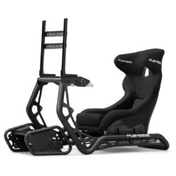 Playseat Sensation Pro Gaming Racing Seat, Black ActiFit(Playseat Sensation Pro Gaming Racing Seat Black Actifit) -AVL Gear Outlet b825f5b5 ccfe 4f14 9526 5a48a719cda2