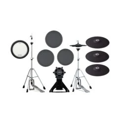 Yamaha Cymbal And Drum Pad Set For The DTX6K2-X Electronic Drum Kit(Yamaha Cymbal And Drum Pad Set For The Dtx6k2 X Electronic Drum Kit)
