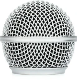 Shure RK248G Factory Original SM48 & SM48S Microphone Replacement Grille(Shure Rk248g Factory Original Sm48 Sm48s Microphone Replacement Grille)