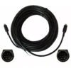 PTZOptics VISCA-75 Visca Mini-Din 8-Pin Male To Male Plenum Cable, 75-Feet(Ptzoptics Visca 75 Visca Mini Din 8 Pin Male To Male Plenum Cable 75 Feet)