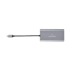Kramer KDock-3 USB-C Hub Multiport Adapter(Kramer Kdock 3 Usb C Hub Multiport Adapter)