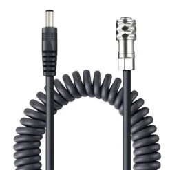 Juicebox JBWC-01 DC To WEIPU Cable For Blackmagic Pocket Cinema Camera 4K And 6K(Juicebox Jbwc 01 Dc To Weipu Cable For Blackmagic Pocket Cinema Camera 4k And 6k)