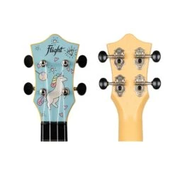 Flight TUS-40 Unicorn Soprano Travel Ukulele(Flight Tus 40 Unicorn Soprano Travel Ukulele) -AVL Gear Outlet bcbfb177 9fd1 4523 b8cb e957021770d2