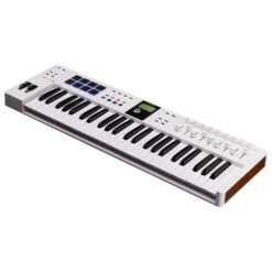 Arturia KeyLab Essential 49 Mk3 49-Note MIDI Keyboard Controller (Used)(Arturia Keylab Essential 49 Mk3 49 Note Midi Keyboard Controller Used 4)