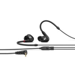 Sennheiser IE 100 PRO In-Ear Monitoring Headphone, Black (Used)(Sennheiser Ie 100 Pro In Ear Monitoring Headphone Black Used)