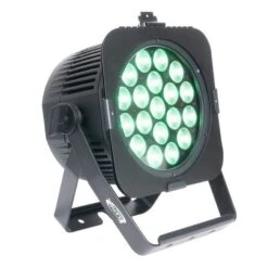 Elation Seven Par 19IP IP65 25 Watt 7-in-1 RGBAW/Lime/UV Par Wash Luminaire LED Light(Elation Seven Par 19ip Ip65 25 Watt 7 In 1 Rgbaw Lime Uv Par Wash Luminaire Led Light)