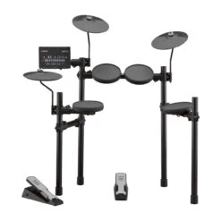 Yamaha DTX452K Electronic Drum Kit With 10 Built-In Training Functions(Yamaha Dtx452k Electronic Drum Kit With 10 Built In Training Functions)