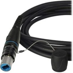 JVC VCFSH050NMC SMPTE Hybrid Fiber Cable With OpticalCON Connectors, 50-Meters(Jvc Vcfsh050nmc Smpte Hybrid Fiber Cable With Opticalcon Connectors 50 Meters)