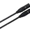 Hosa Technology CMK-020AU 3-Pin Neutrik XLR3F To XLR3M Microphone Cable, 20 Foot(Hosa Technology Cmk 020au 3 Pin Neutrik Xlr3f To Xlr3m Microphone Cable 20 Foot)