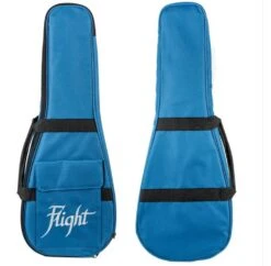 Flight Ukulele Bag For Centurion Vintage Gold Solid Body (Used)(Flight Ukulele Bag For Centurion Vintage Gold Solid Body Used)