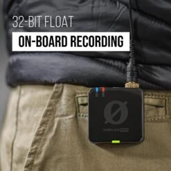 RODE Wireless PRO Clip-On Lavalier Microphone System/Recorder, 2.4 GHz(Rode Wireless Pro Clip On Lavalier Microphone System Recorder 2 4 Ghz) -AVL Gear Outlet c07435b4 d379 413c aa29 6becae71953e