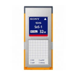 Sony SBS32G1B SxS-1 G1B 32GB Memory Card(Sony Sbs32g1b Sxs 1 G1b 32gb Memory Card)